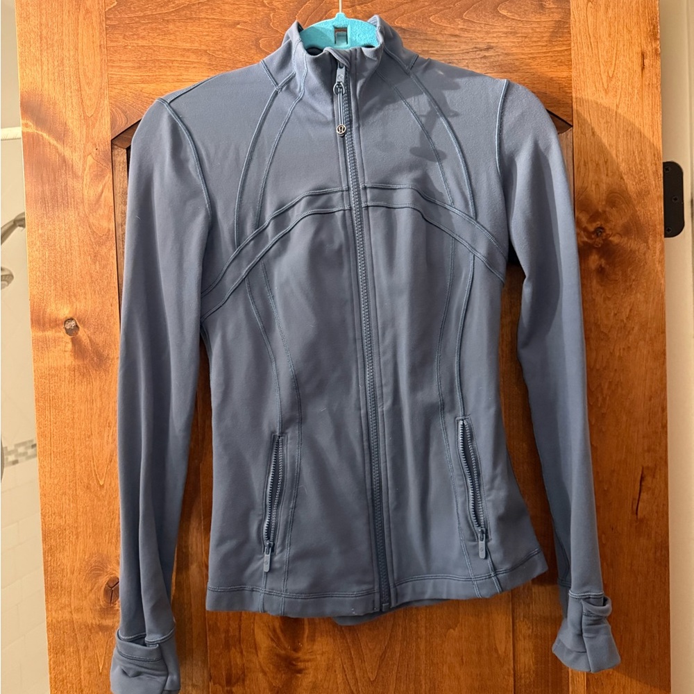 Women's Blue Jacket